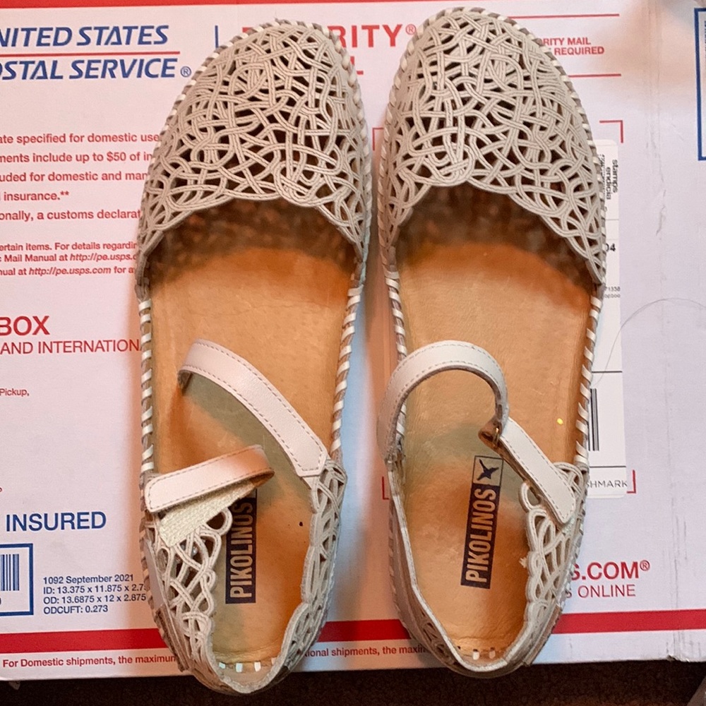 Pikolino Puerta Vallarta MaryJane Flat